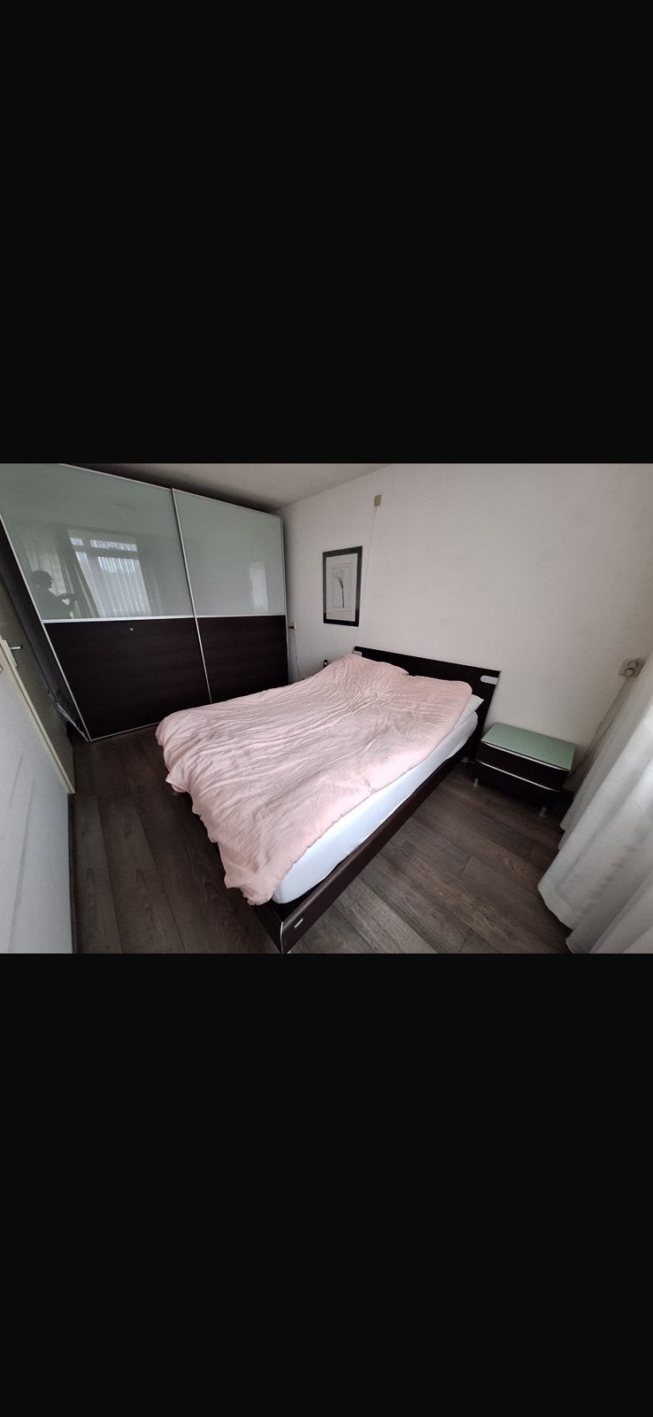 Te koop complete slaapkamer, Huis en Inrichting, Ophalen, Gebruikt, Tweepersoons, Elektrisch