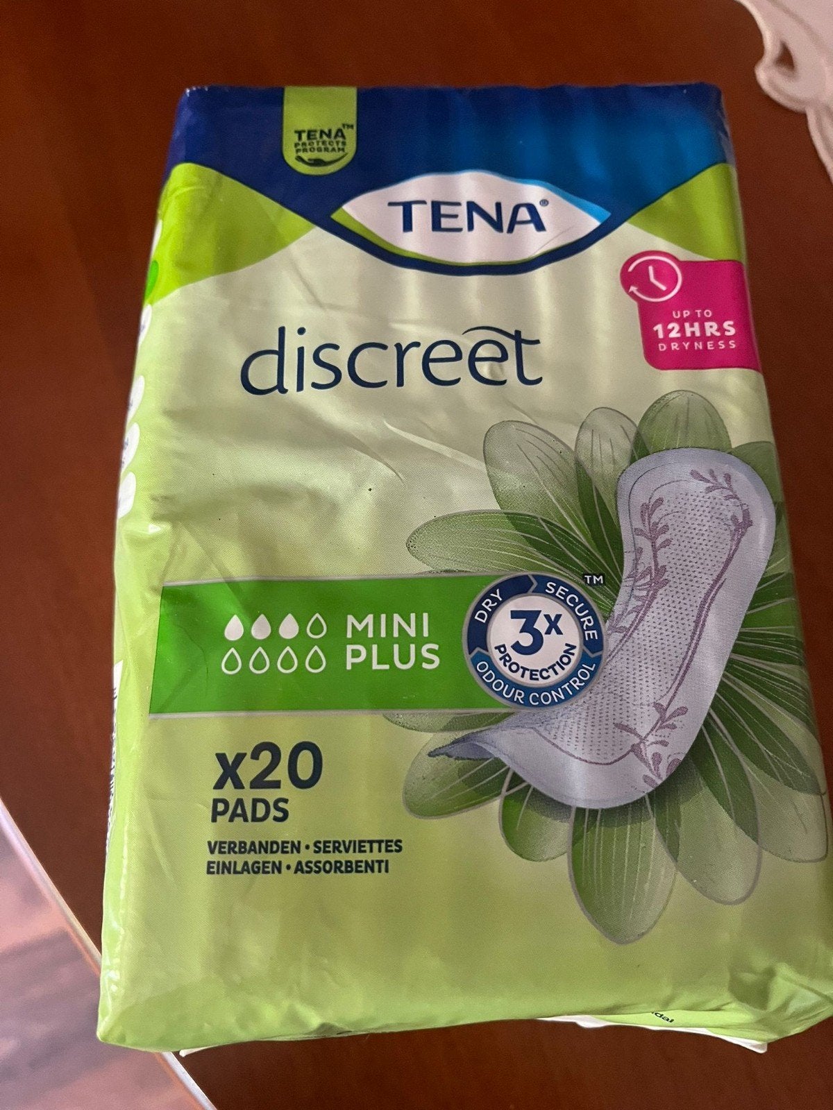 Tena lady., Diversen, Verpleegmiddelen, Ophalen