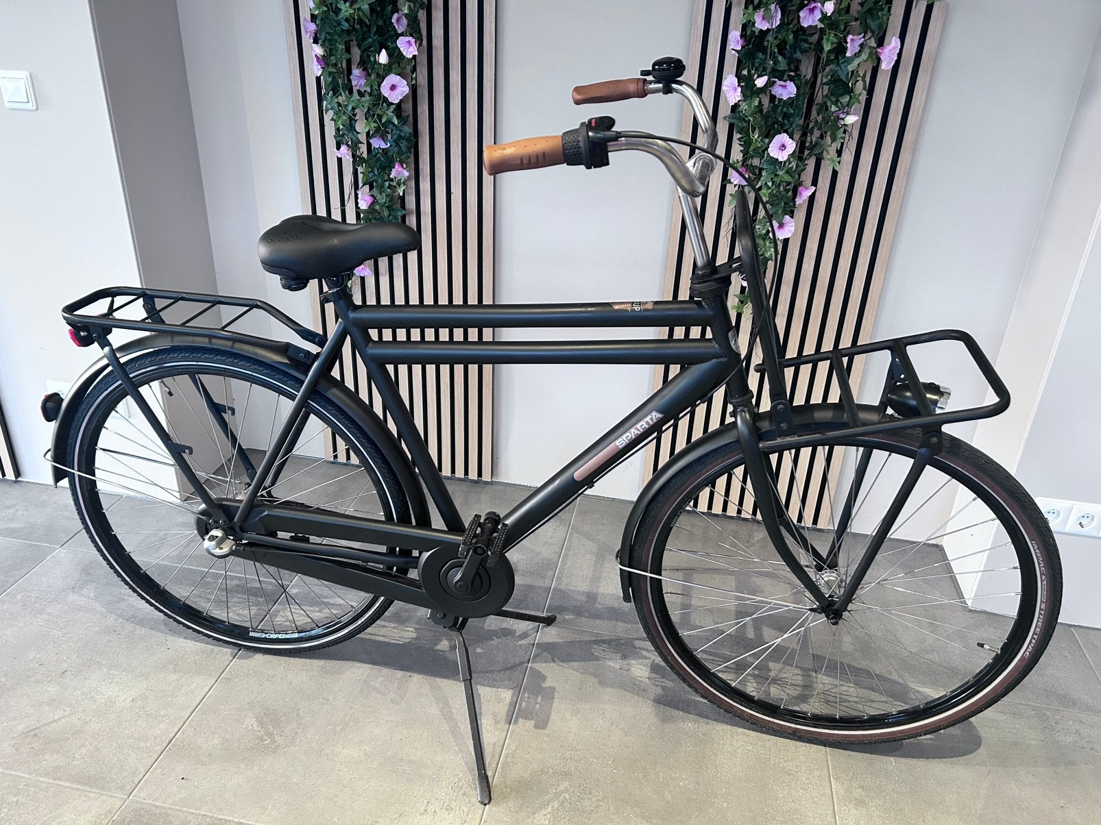 Mooie Sparta pick up transportfiets - Nieuwe onderdelen, Fietsen en Brommers, Fietsen | Heren | Herenfietsen, Ophalen, Sparta