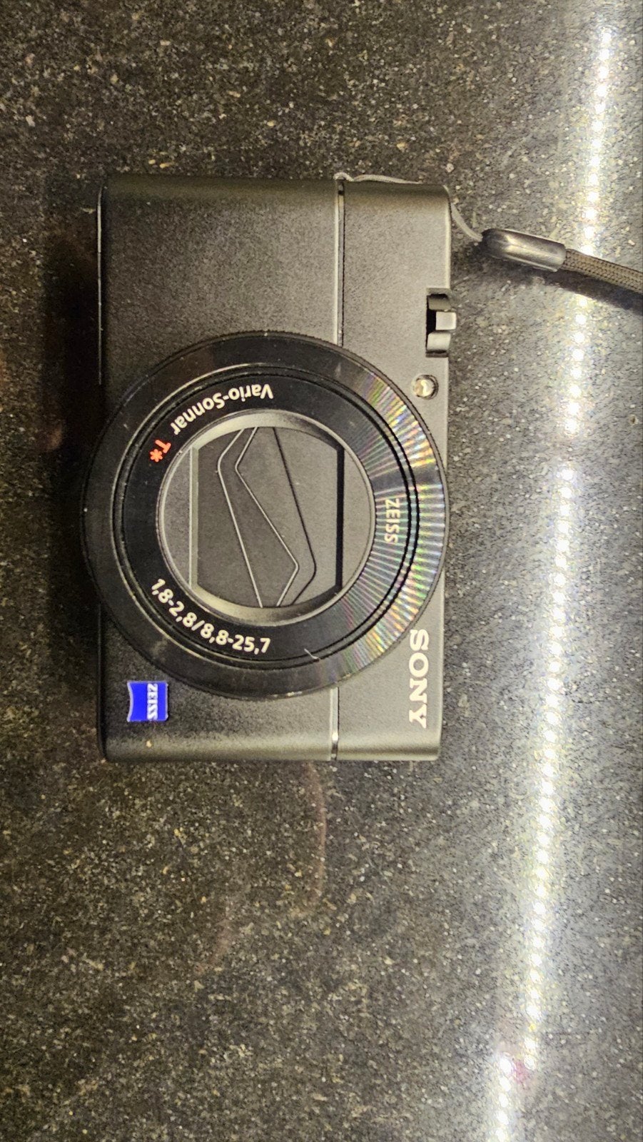 Sony RX100  Compactcamera - Zeer Goede Staat, Audio, Tv en Foto, Accu, Ophalen of Verzenden, Zo goed als nieuw, Compactcamera