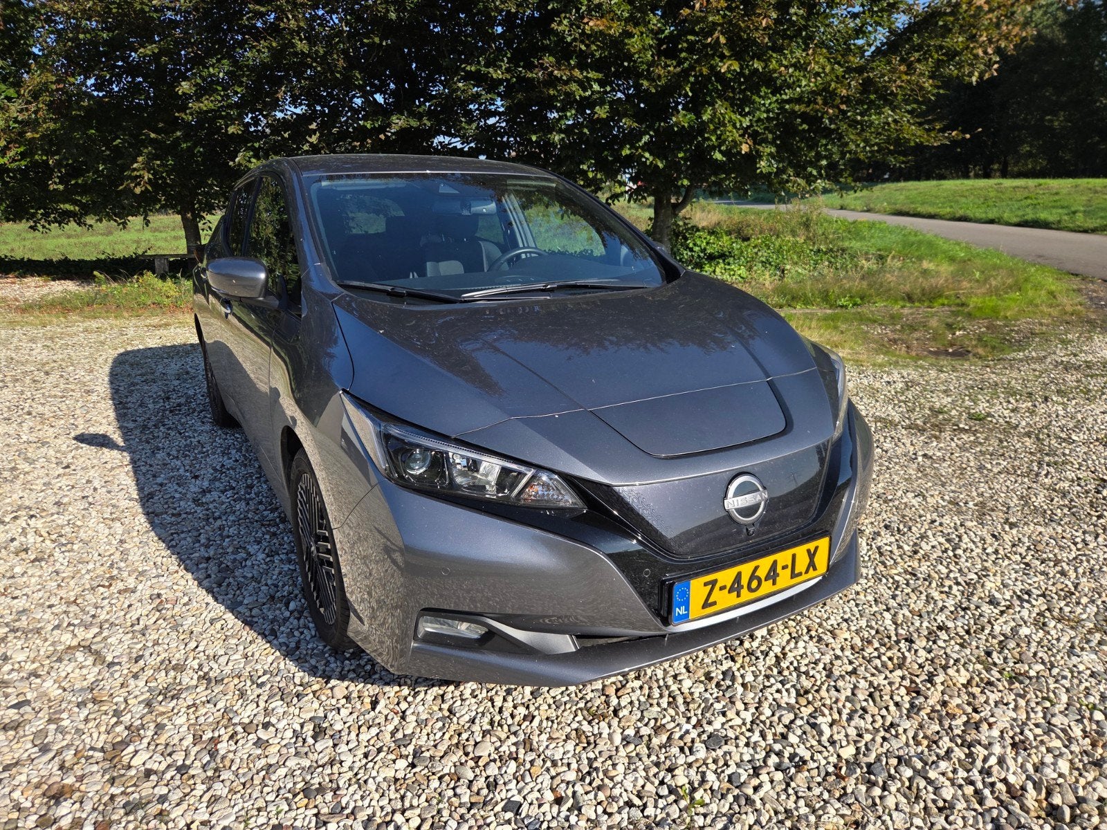 Nissan Leaf N-Conn. 39 kWh 2024 / fabrieksgarantie / €16.950, 150 pk, Origineel Nederlands, Elektrisch, Particulier