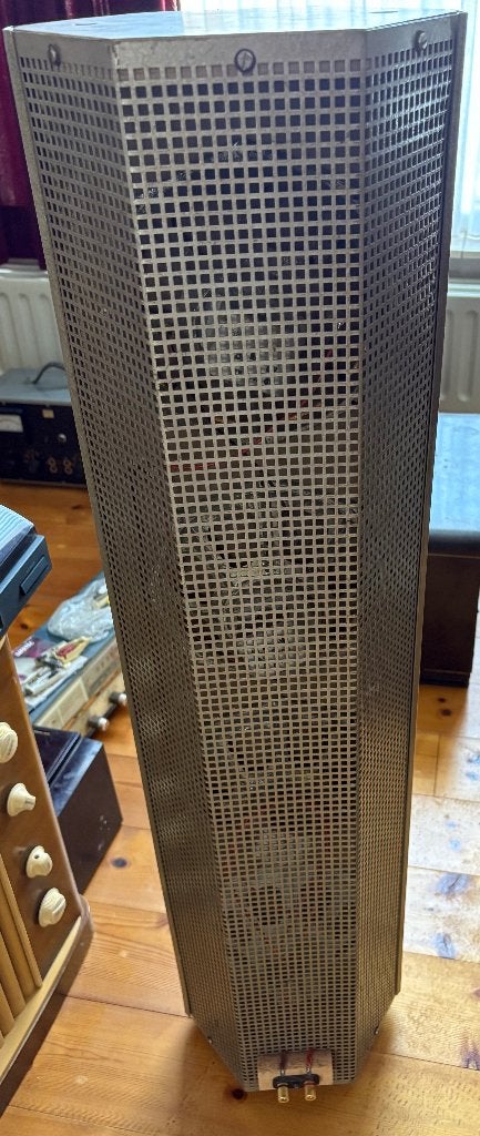 Speakersset, Gebruikt, 120 watt of meer, Front, Rear of Stereo speakers, Ophalen