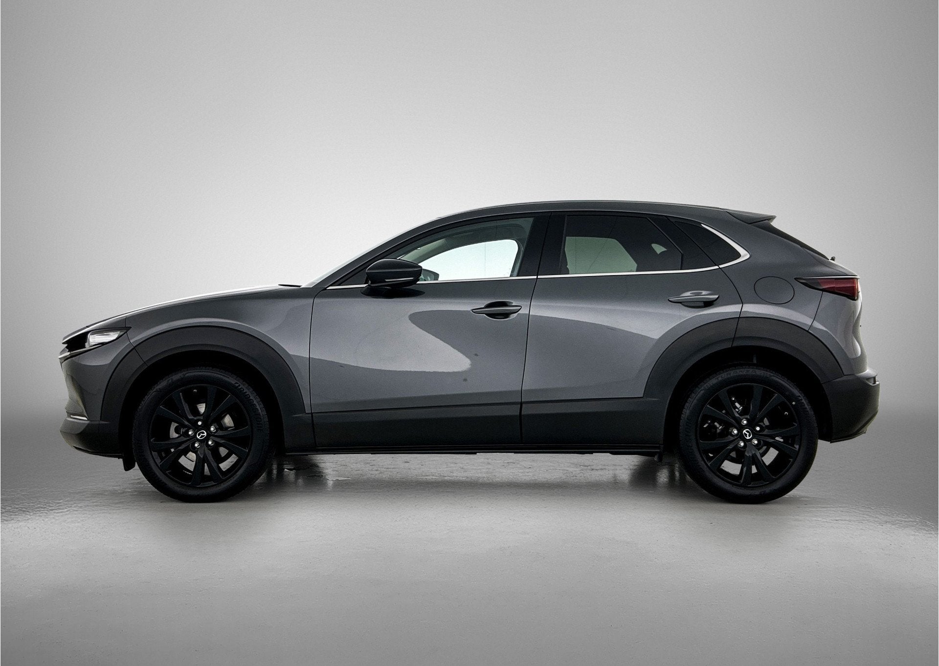 Mazda CX-30 2.5 e-SkyActiv-G M Hybrid Nagisa automaat, 12 maanden, 15 km/l, Euro 6, 4 cilinders
