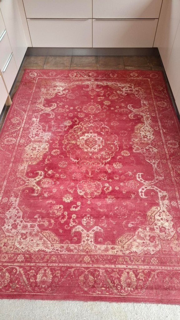 Klassiek kleed, Huis en Inrichting, Gebruikt, Klassiek, 150 tot 200 cm, 200 cm of meer