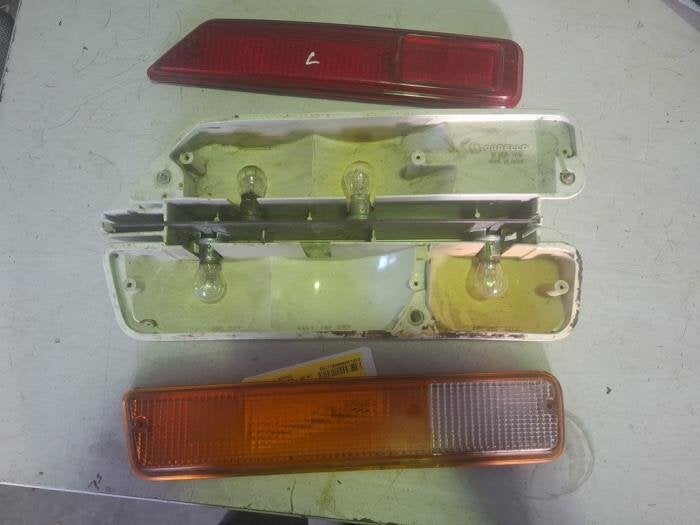 Achterlicht links van een Alfa Romeo Alfetta, Gebruikt, -, Verzenden, -