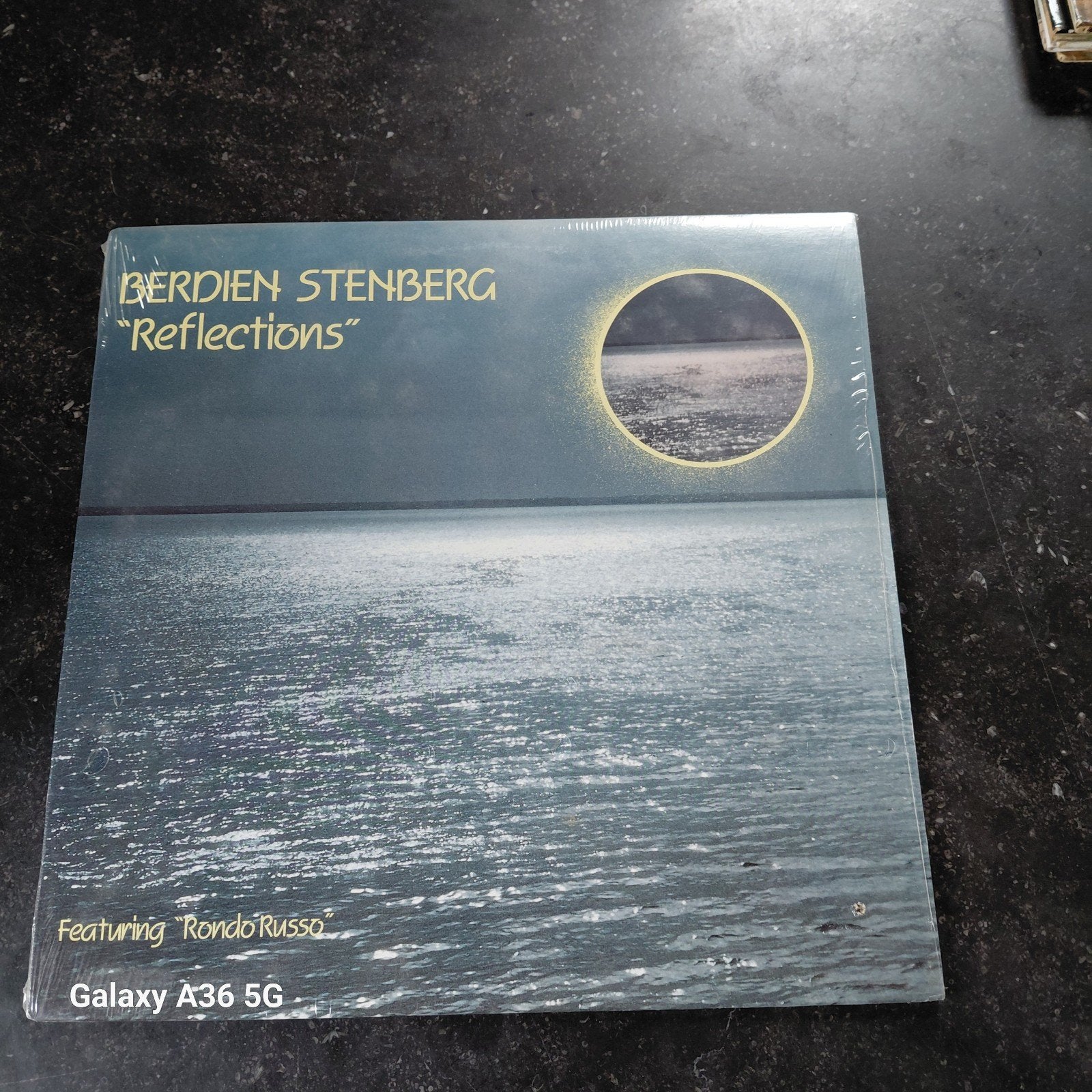 Berdien Stenberg - Reflections (LP), LP, Pop, Geseald, Ophalen of Verzenden
