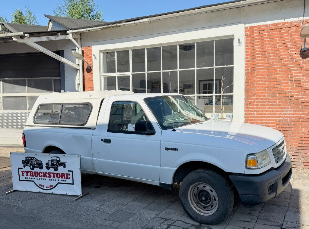 Ford Ranger 2.3/3.0V6/4.0V6    2001/2012 Onderdelen/parts, Gebruikt, ., Ford USA, Ophalen of Verzenden