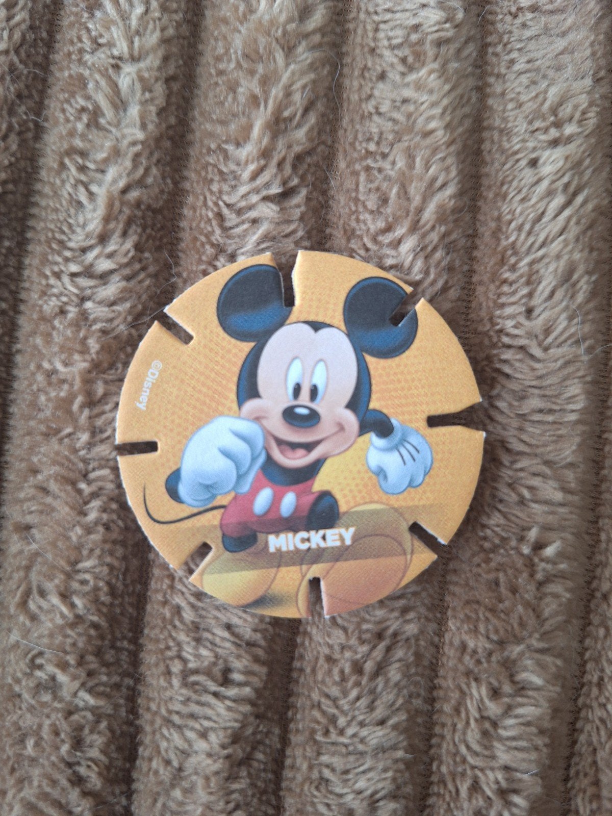 Mickey Mouse diskey AH, Albert Heijn, Ophalen of Verzenden