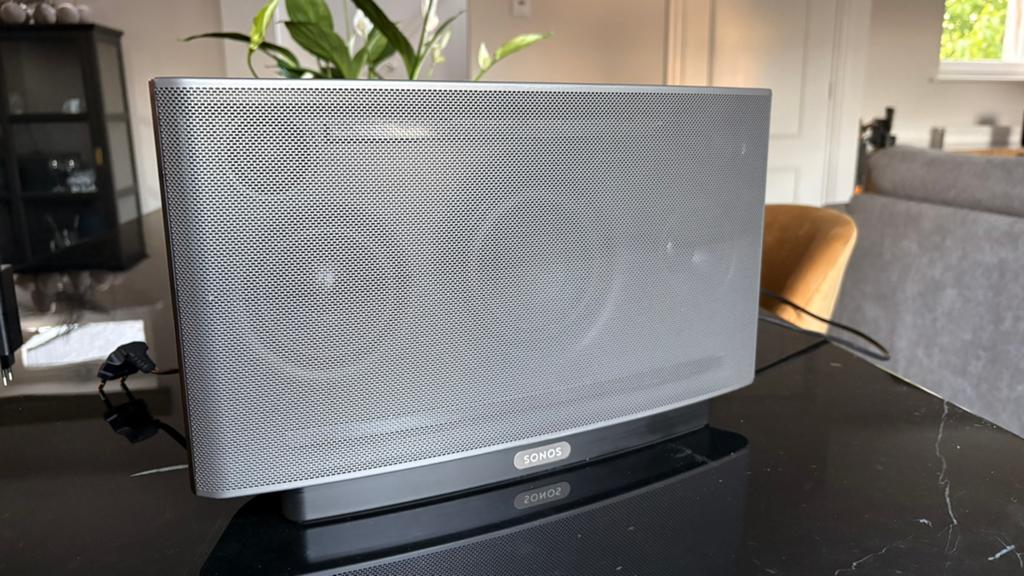 Sonos Play:5 Gen 1 – Works with S1 App