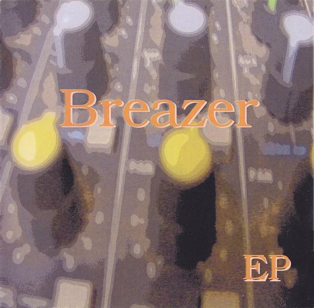 SALE--CD BREAZER - EP, Verzenden, Zo goed als nieuw, Gospel