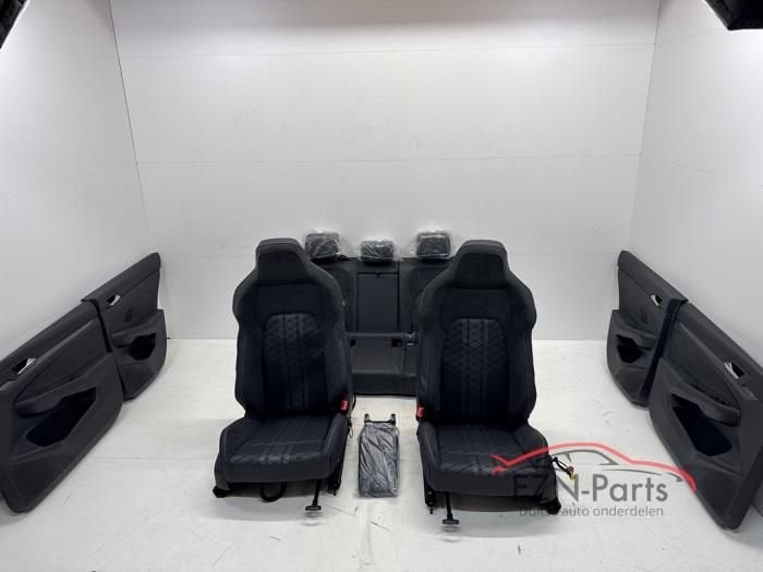 VW Golf 8 R-Line 5-Deurs Stof Leer Alcantara, Auto-onderdelen, Ophalen of Verzenden, Gebruikt