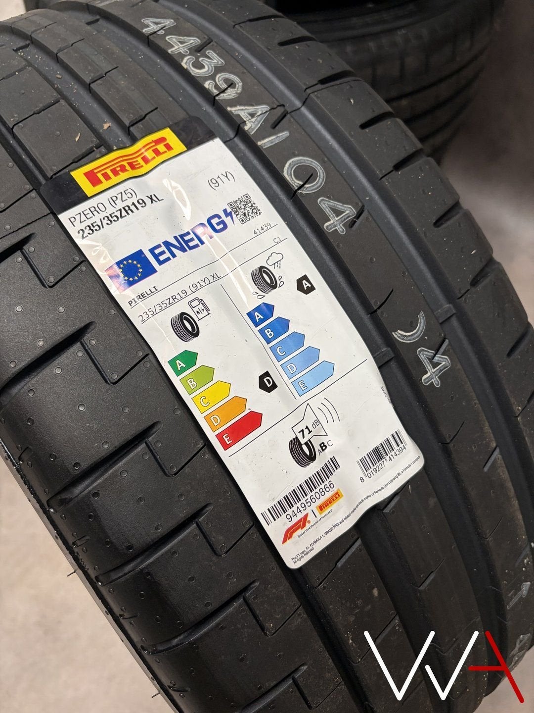 19 inch Rotiform OZR Velgen NIEUW Pirelli Golf Leon A3 BTW, 19 inch, -, -, Banden en Velgen