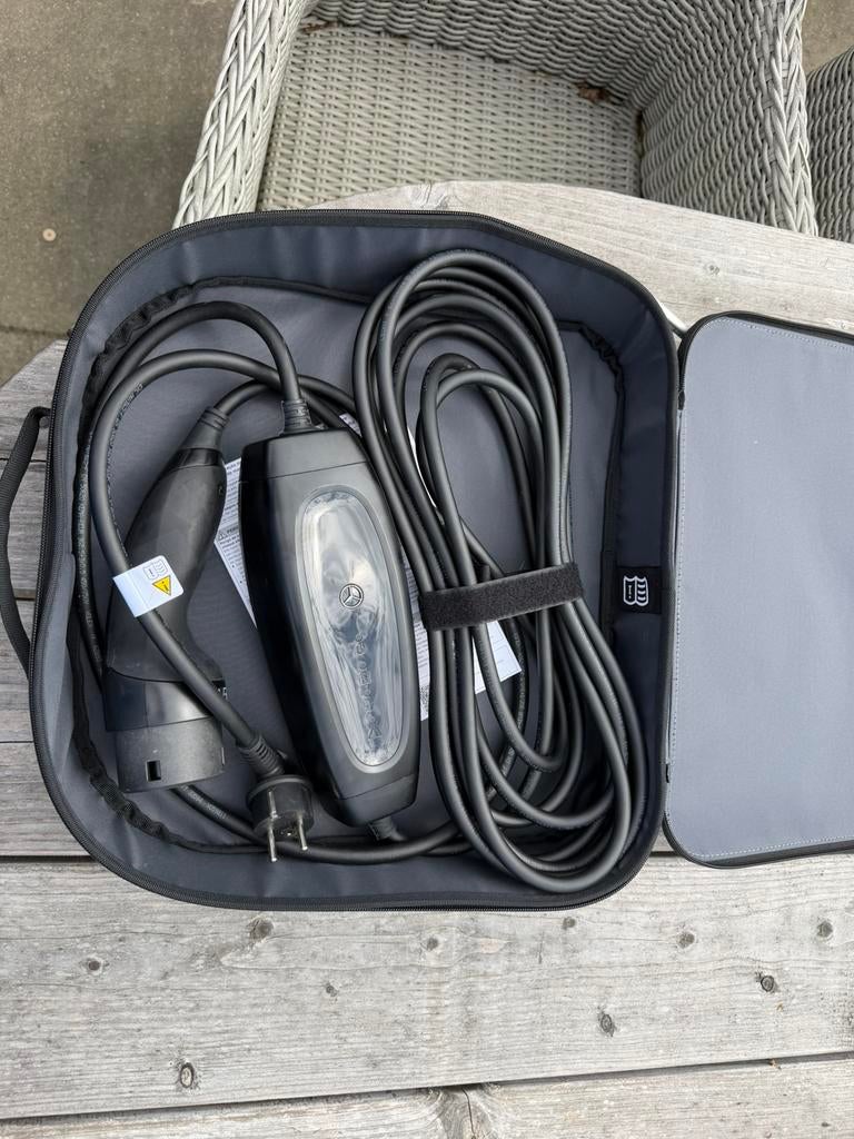 Laadpaal kabel 230v Mercedes type 2, Ophalen, Nieuw, Laadpaal