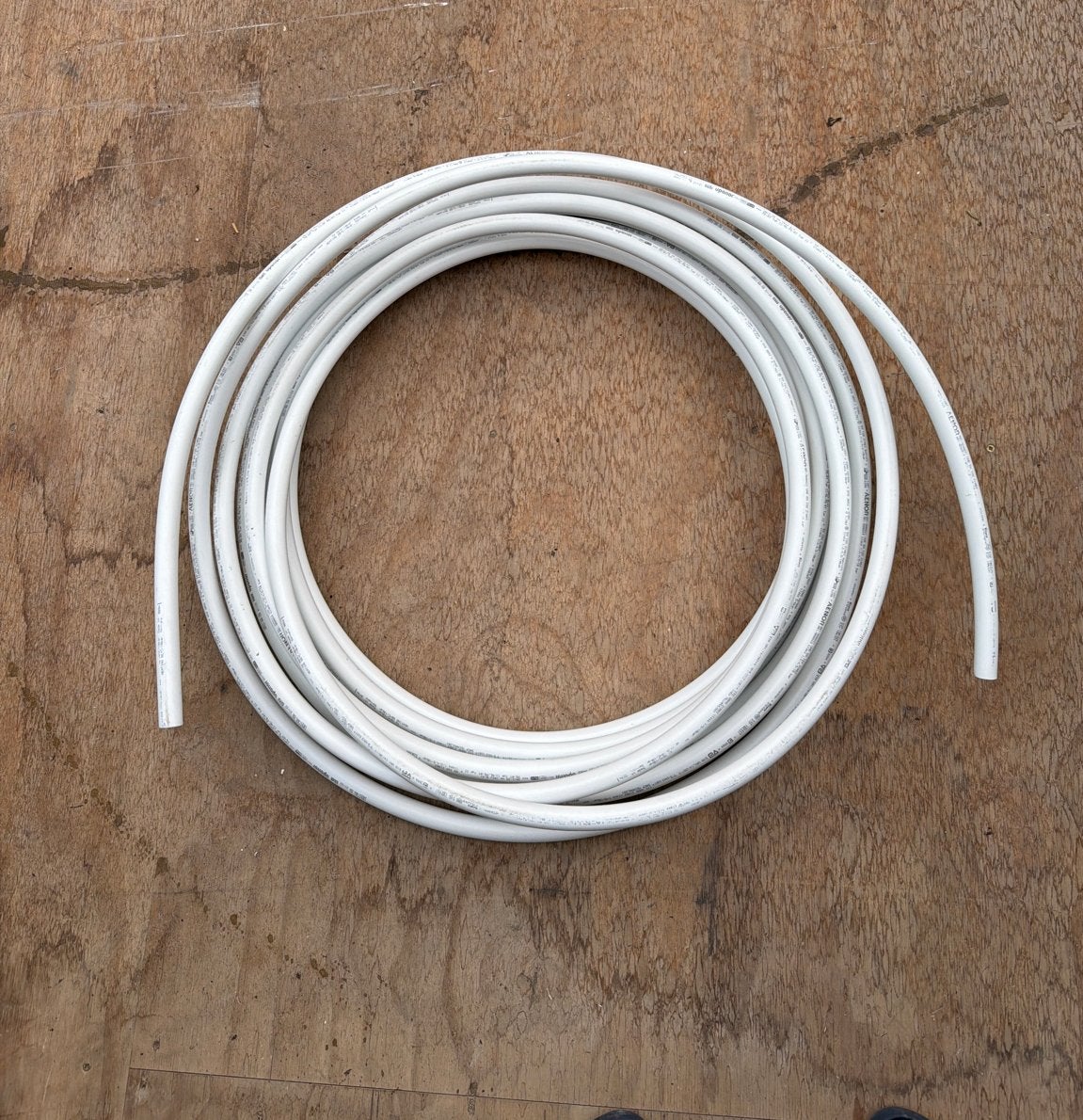 Uponor Uni Pipe Plus 20x2,25mm - 17m Nieuw, Overige materialen, 6 meter of meer, Overige typen, Nieuw