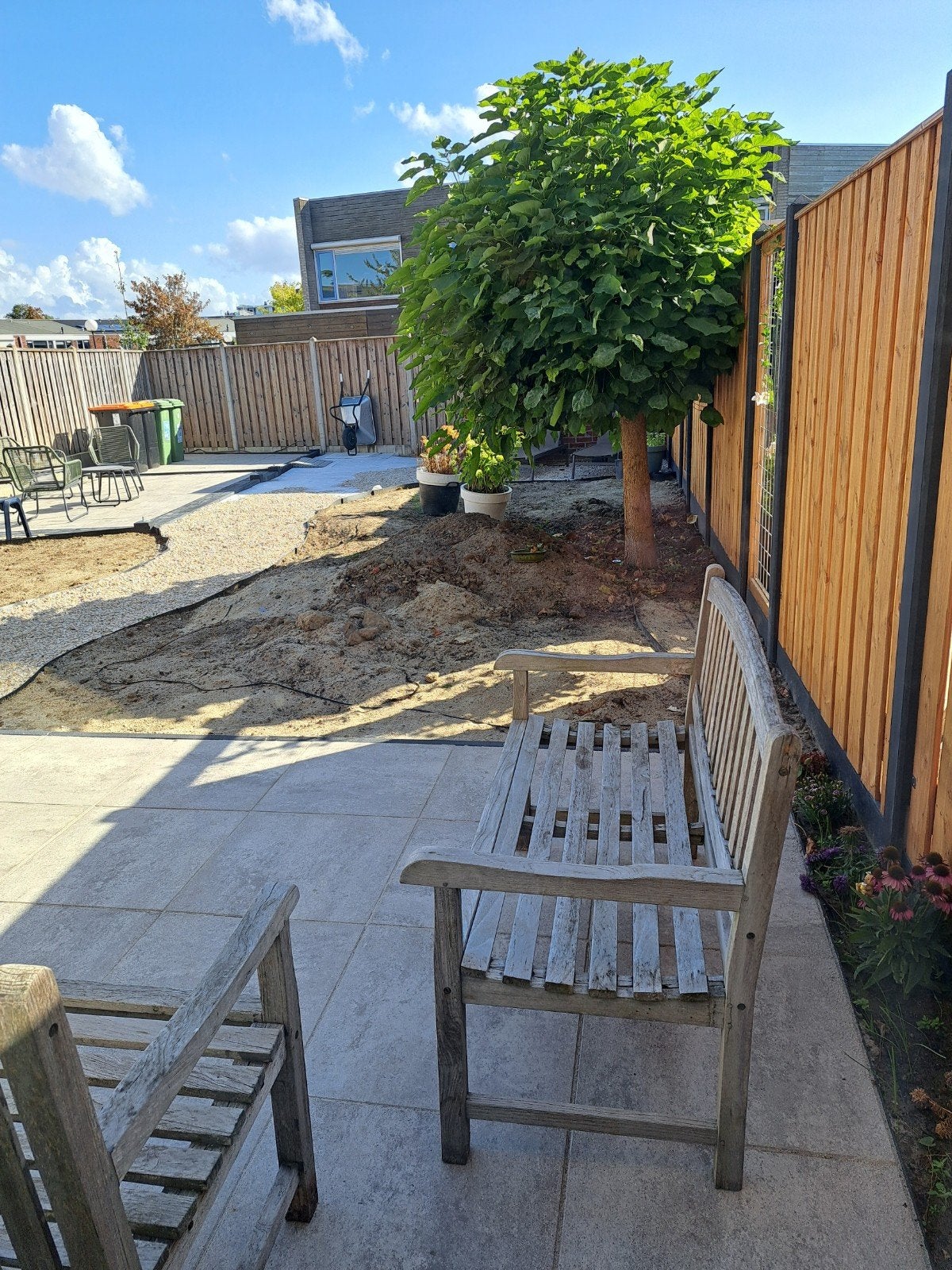 Gratis grond af te halen!, Tuin en Terras, Ophalen, Gebruikt, Overige typen