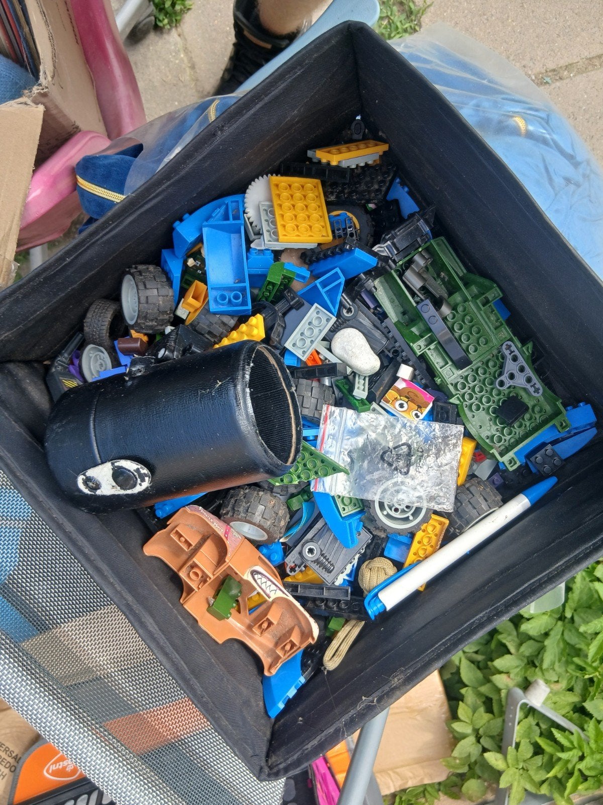 Diverse spullen: speelgoed, boeken en meer, Ophalen of Verzenden, Gebruikt