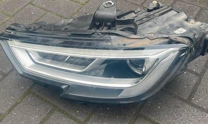 Audi A3 8V LED Koplamp Links (2012-2020), Auto-onderdelen, Verlichting, Audi, Gebruikt, Ophalen of Verzenden