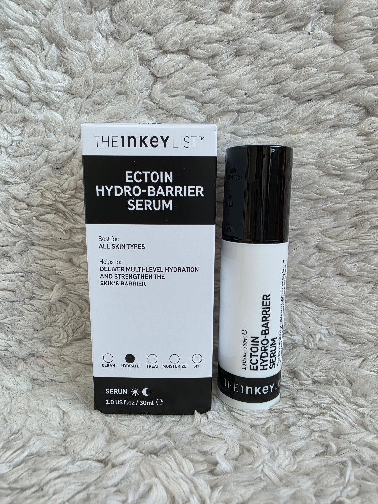 The Inkey List Ectoin Hydro-Barrier Serum 30ml, Verzenden, Nieuw, Gehele gezicht, Verzorging