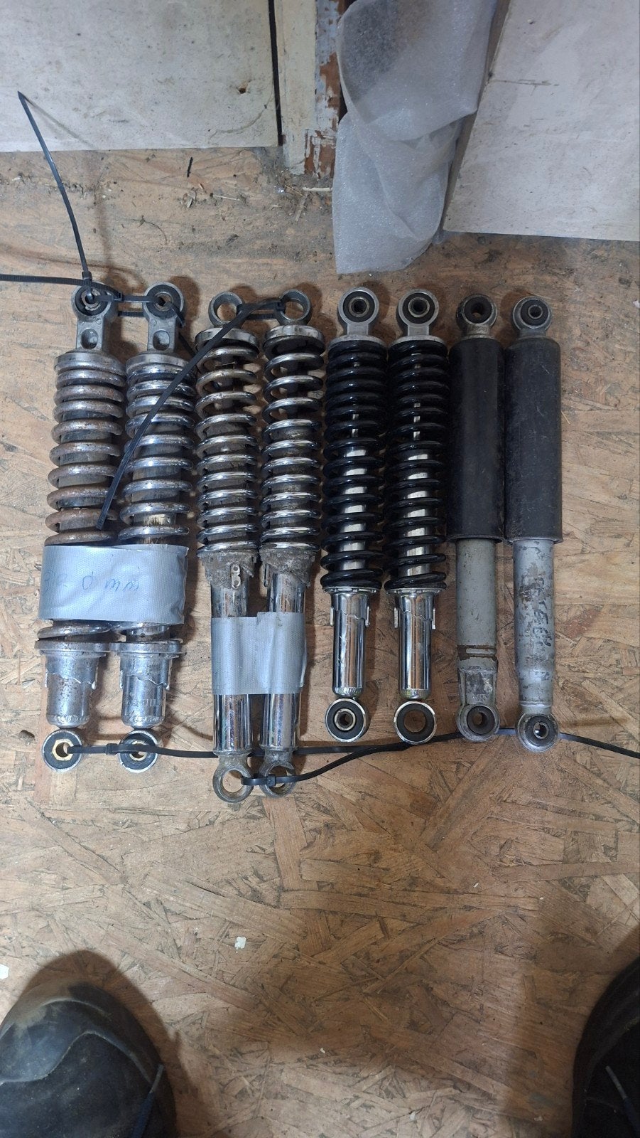 Puch/Tomos/MBX/MTX/Sachs/Kreidler/Zundapp onderdelen, Ophalen of Verzenden, Overige typen