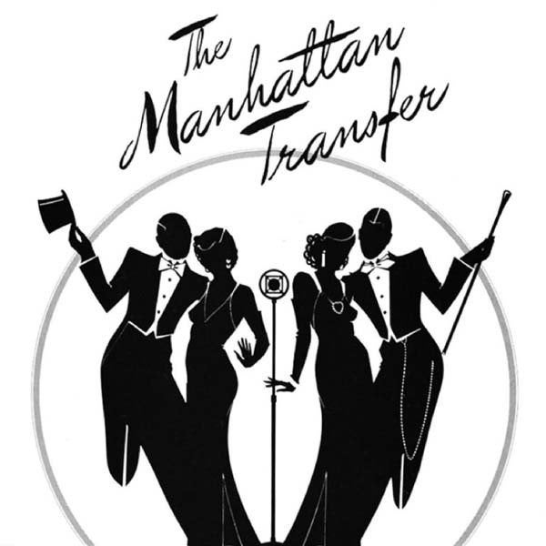 Manhattan Transfer, Ophalen of Verzenden, Gebruikt, Jazz