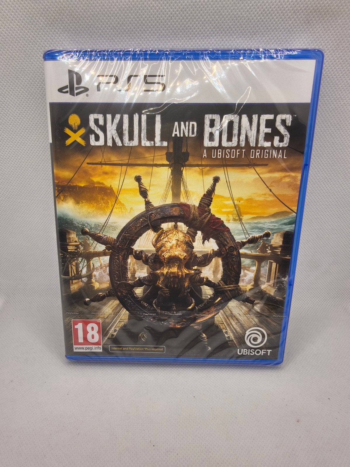 Skull and bones Playstation 5 game SEALED, 3 spelers of meer, Ophalen of Verzenden, Zo goed als nieuw, Vanaf 3 jaar