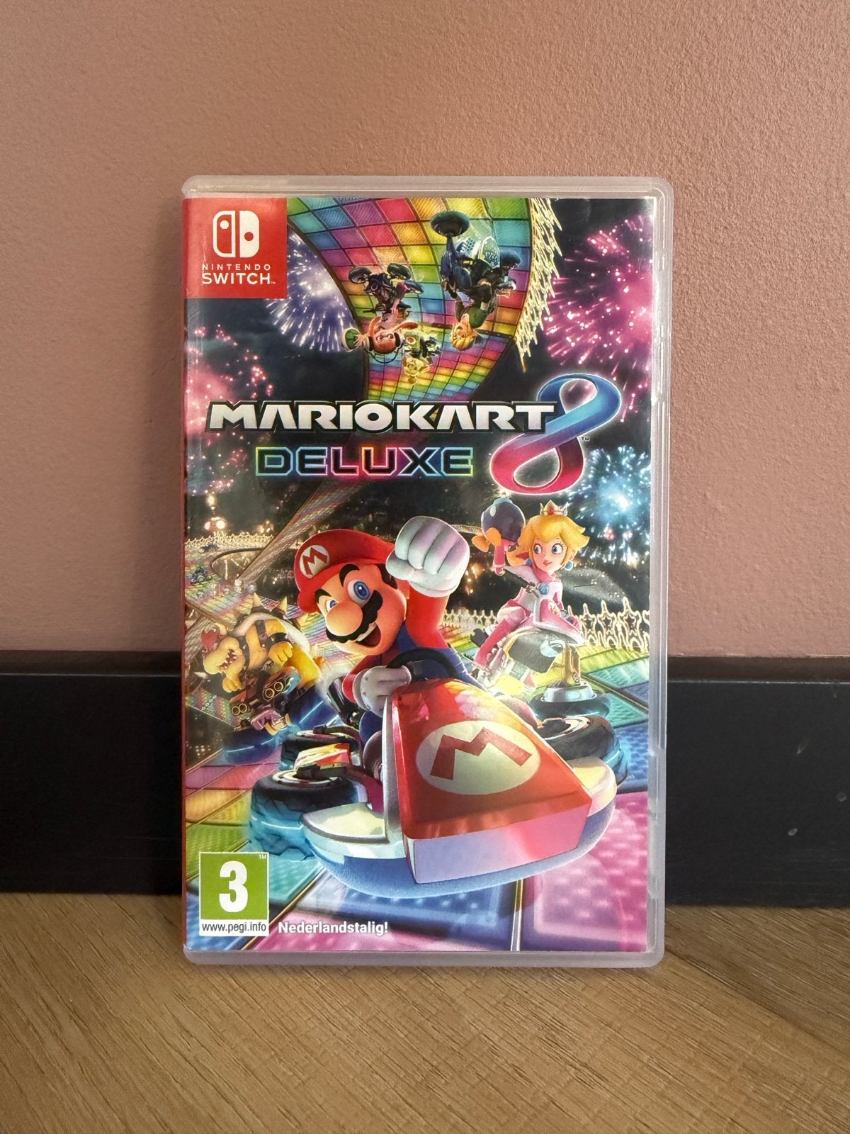 🏎️Mario Kart 8 Deluxe - Nintendo Switch