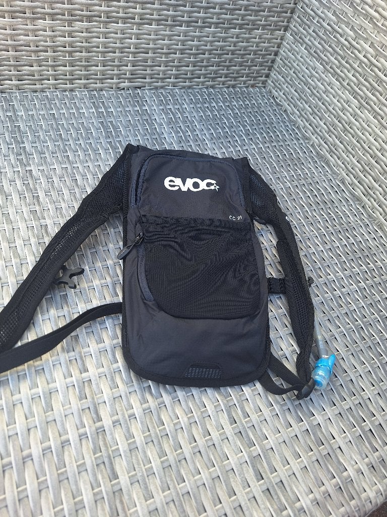 Evoc fietsrugzak (nieuw), Ophalen, Nieuw
