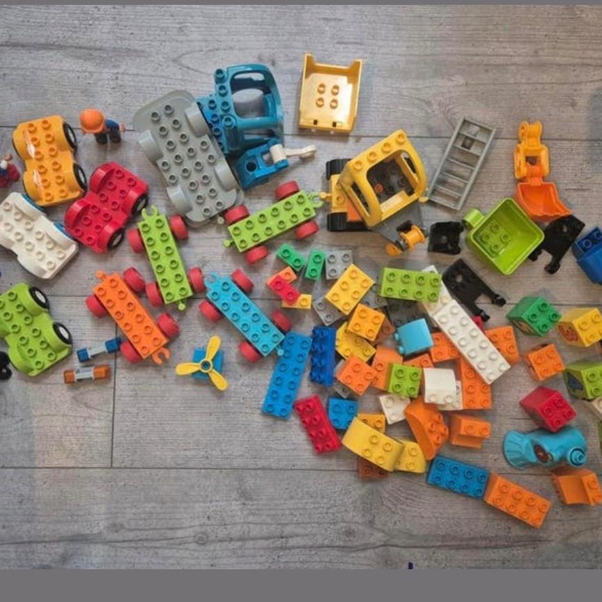 Duplo +/- 90 stuks, Ophalen