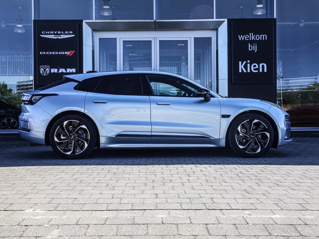 Zeekr 001 RWD Long Range 100 kWh Electric Blue | 620km | 200, Auto's, ZEEKR, Automaat, Gebruikt, 100 kWh, Blauw