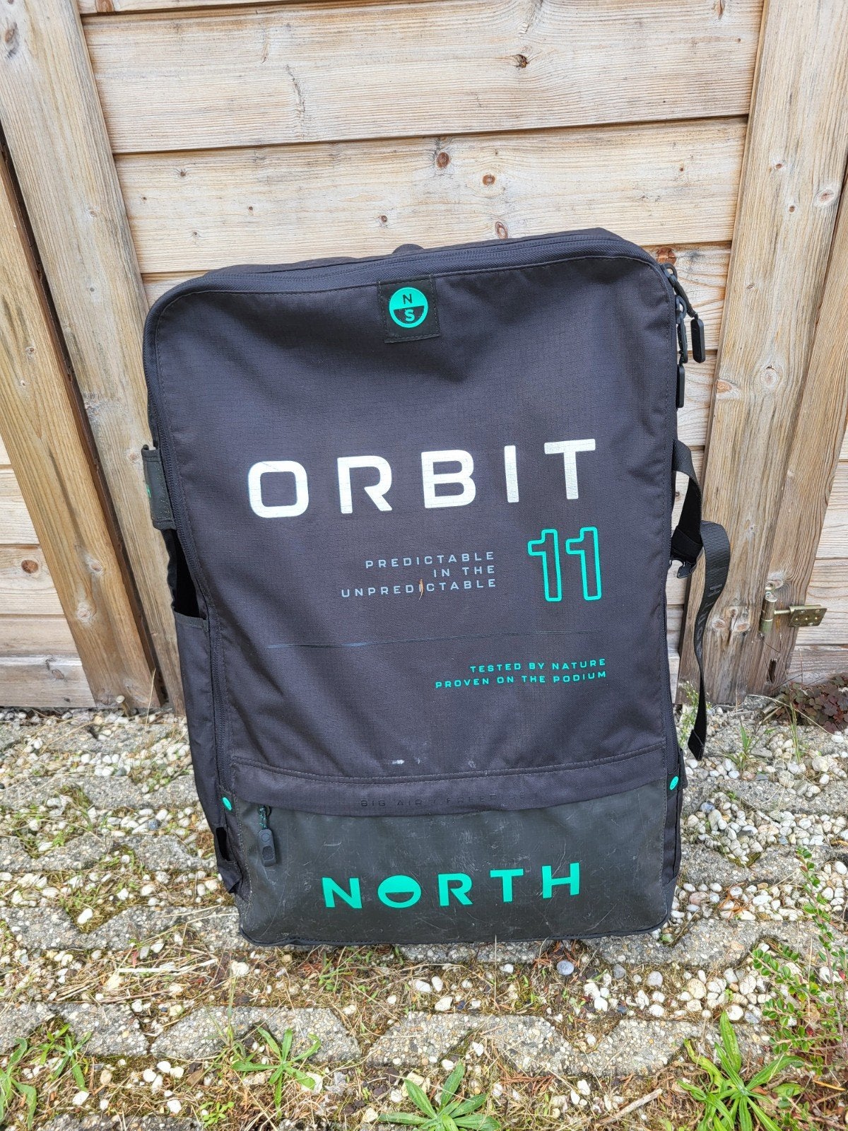 North Orbit 11mt 2025 (MY 2024), Watersport en Boten, Geen board, Ophalen of Verzenden, Zo goed als nieuw