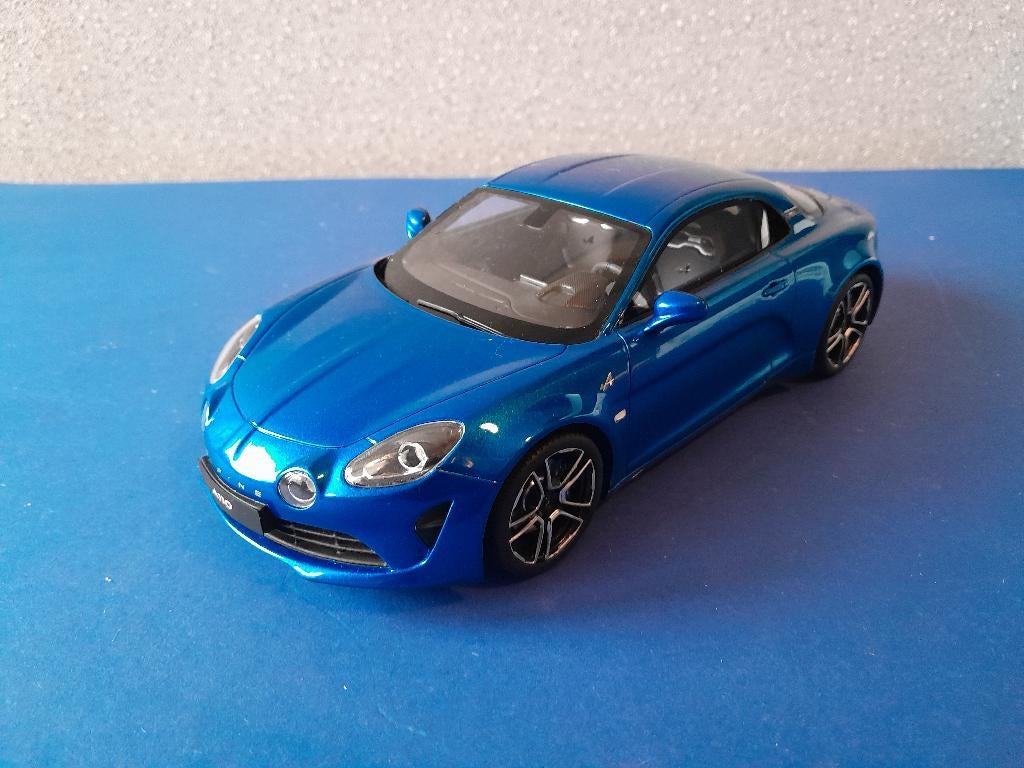 1:18 Ottomobile Alpine A110, Hobby en Vrije tijd, Modelauto's | 1:18, Verzenden, Nieuw, Auto, OttOMobile