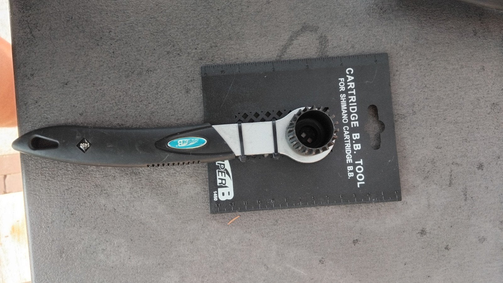 Fiets reparatieset: Cranktrekker & Trapasgereedschap, Fietsen en Brommers, Fietsaccessoires | Fietsgereedschap, Ophalen of Verzenden