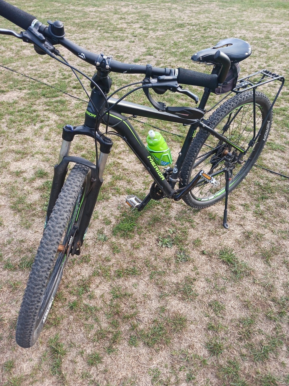 mountainbike merida 100 Big nine, Ophalen, Merida