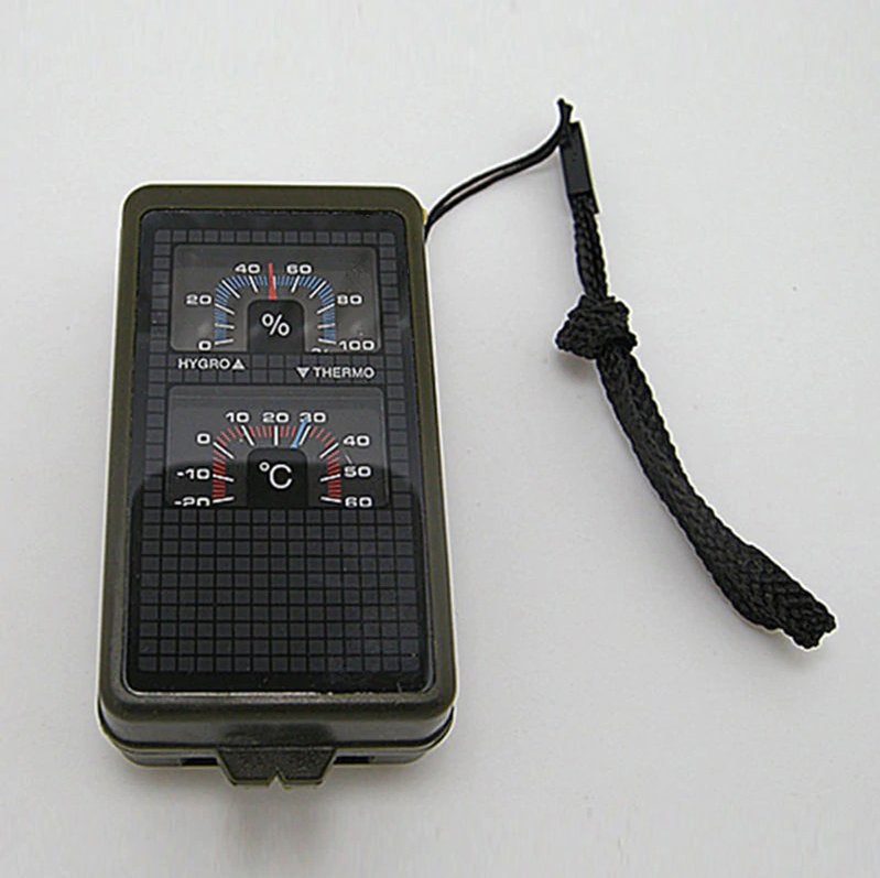 Militaire Kompas / Survival Camping Gereedschap Outdoor, Verzenden, Nieuw