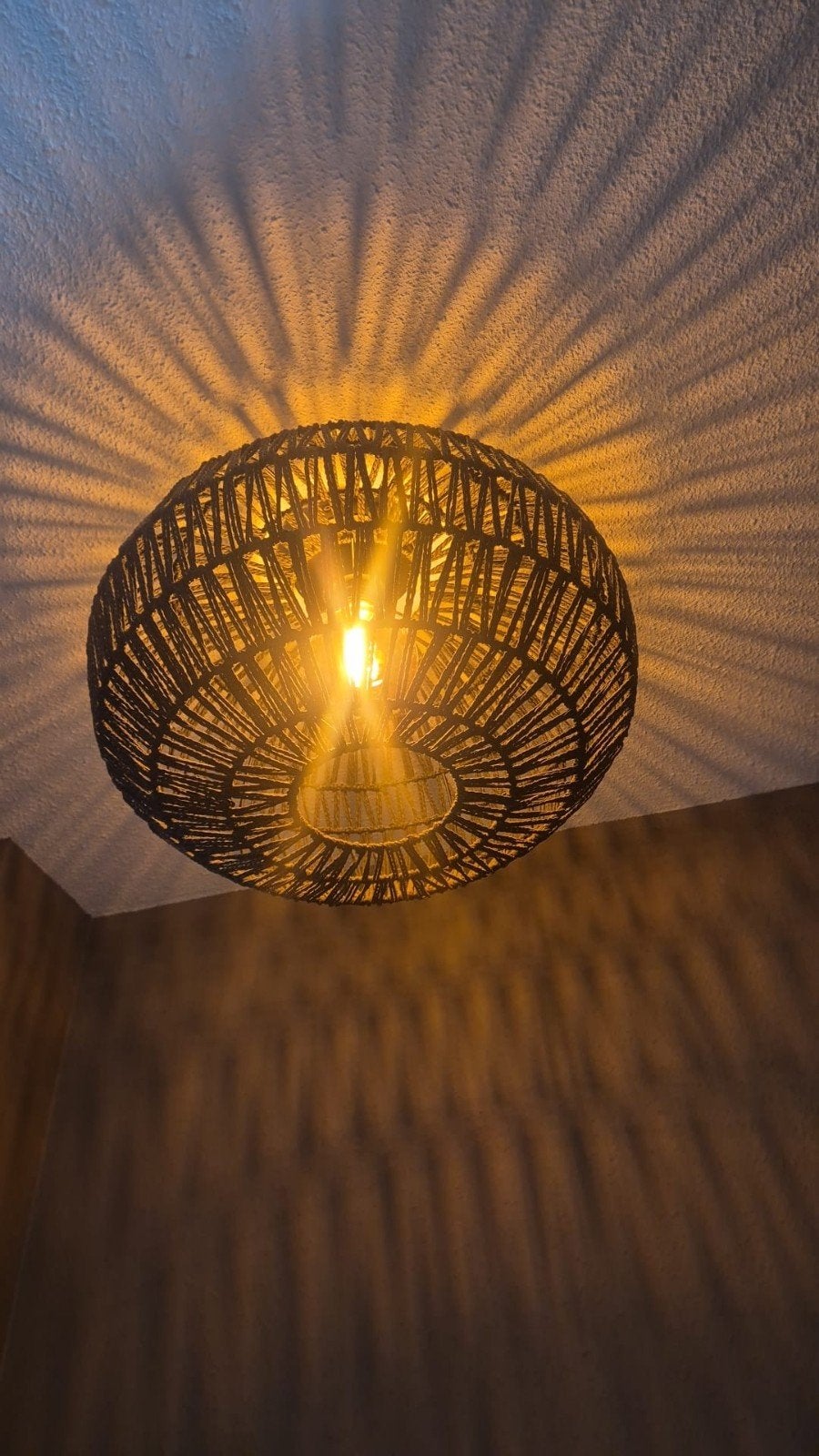plafond lamp, Ophalen of Verzenden