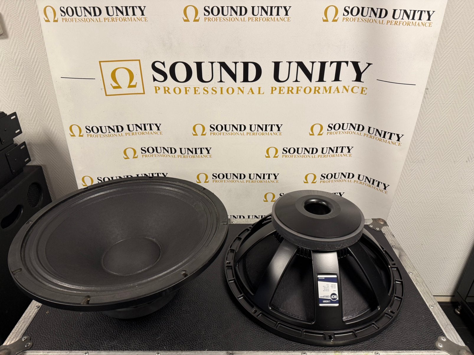 RCF L18S801 18”-inch woofer