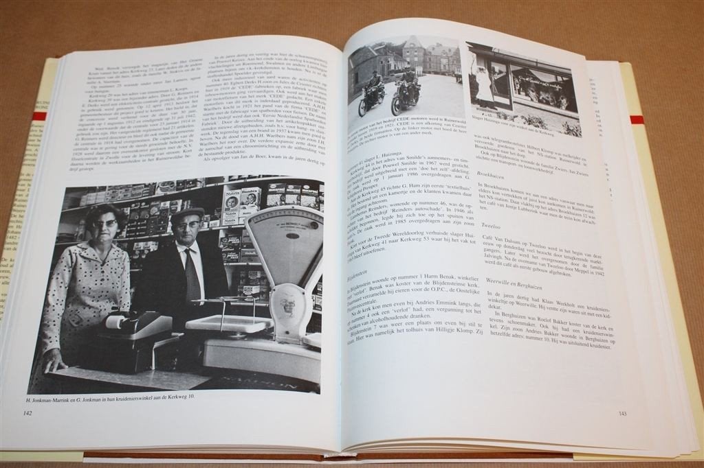 Ruinerwold — Rondgang Door Het Verleden [Drenthe], Boeken, Geschiedenis | Stad en Regio, Ophalen of Verzenden, Zo goed als nieuw
