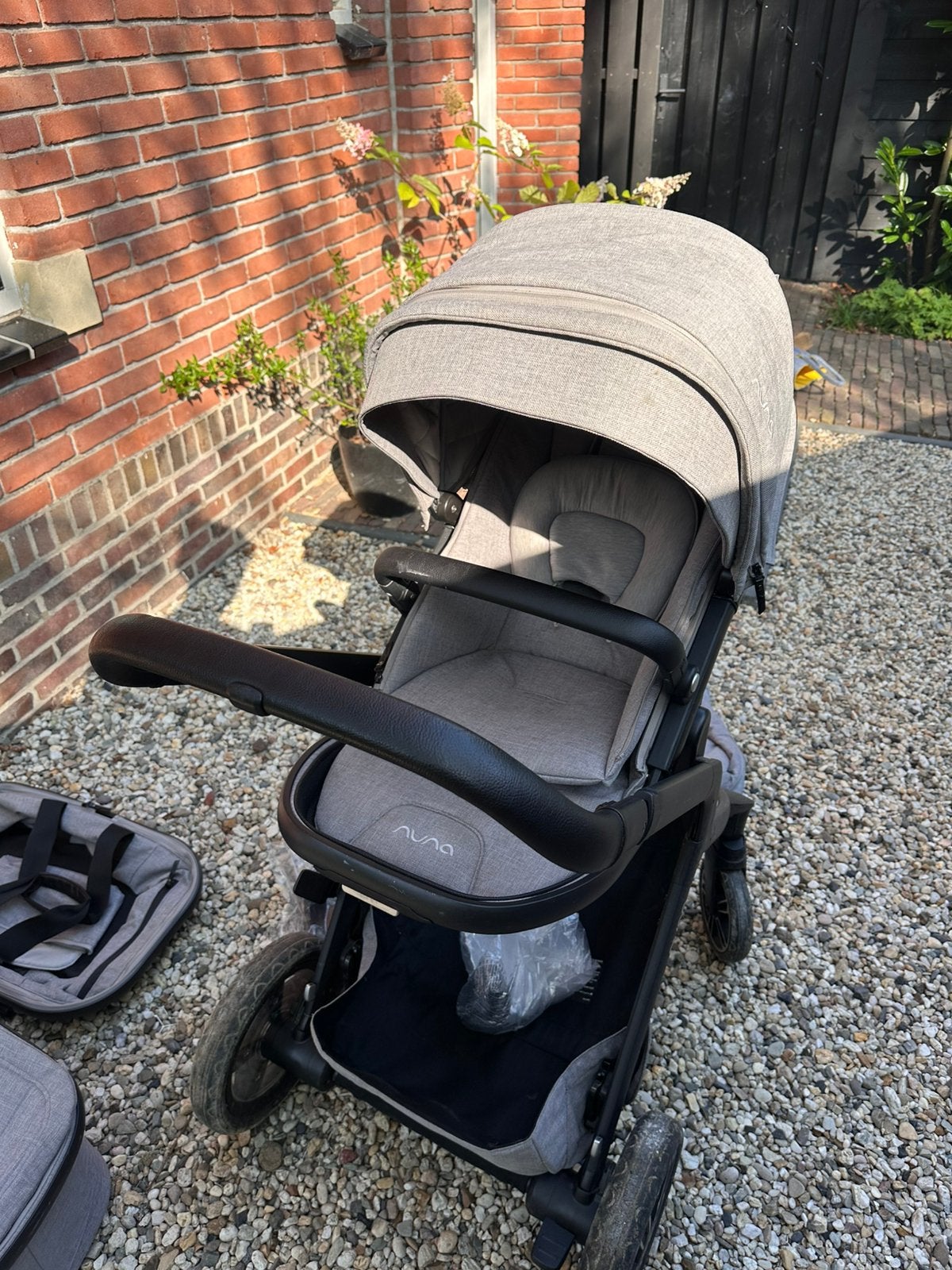 NUNA DEMI NEXT kinderwagen, Ophalen, Zo goed als nieuw, Overige merken