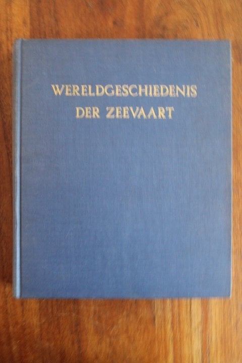 Admiraal Barjot - Wereldgeschiedenis der zeevaart (maritiem), Ophalen of Verzenden, Gelezen, Overige gebieden