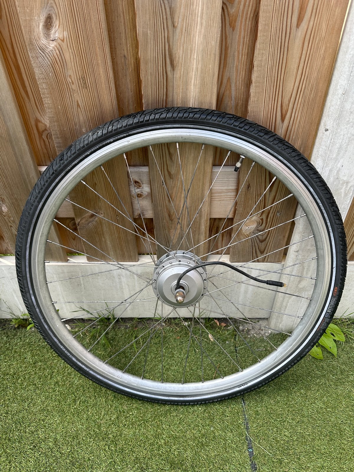 Voorwiel motor | 28 inch | 6 pins | Vogue Basic, Ophalen, Zo goed als nieuw, Elektrische fiets, Motor