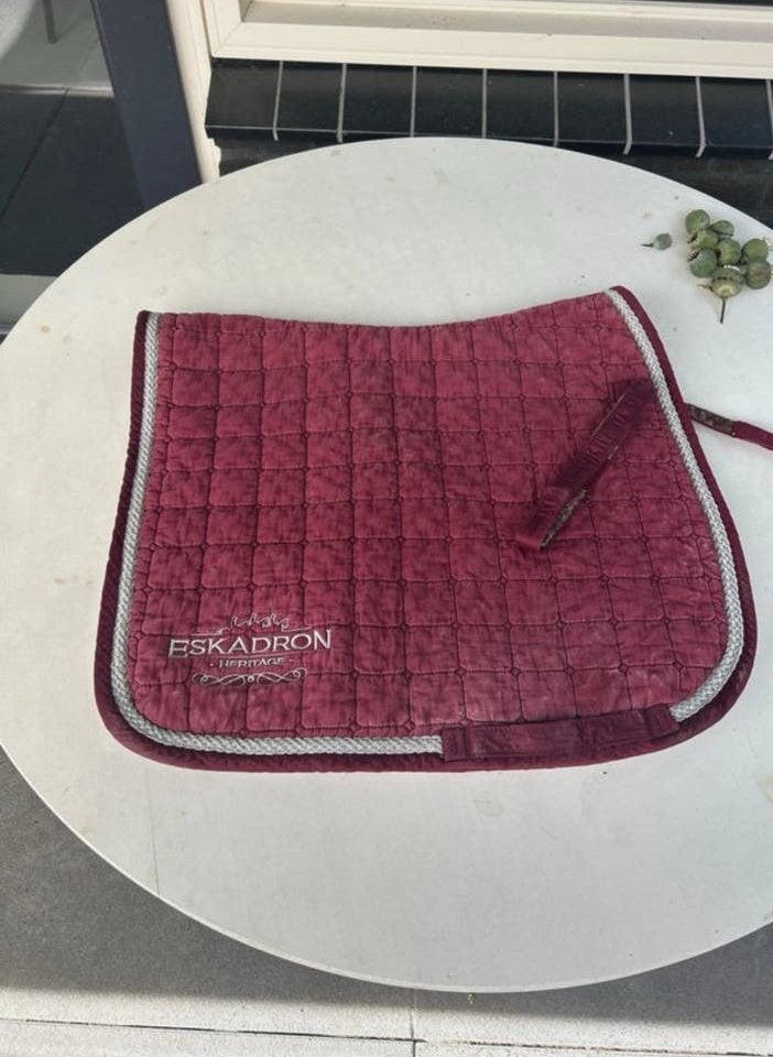 Rood eskadron dekje, Ophalen of Verzenden, Zo goed als nieuw