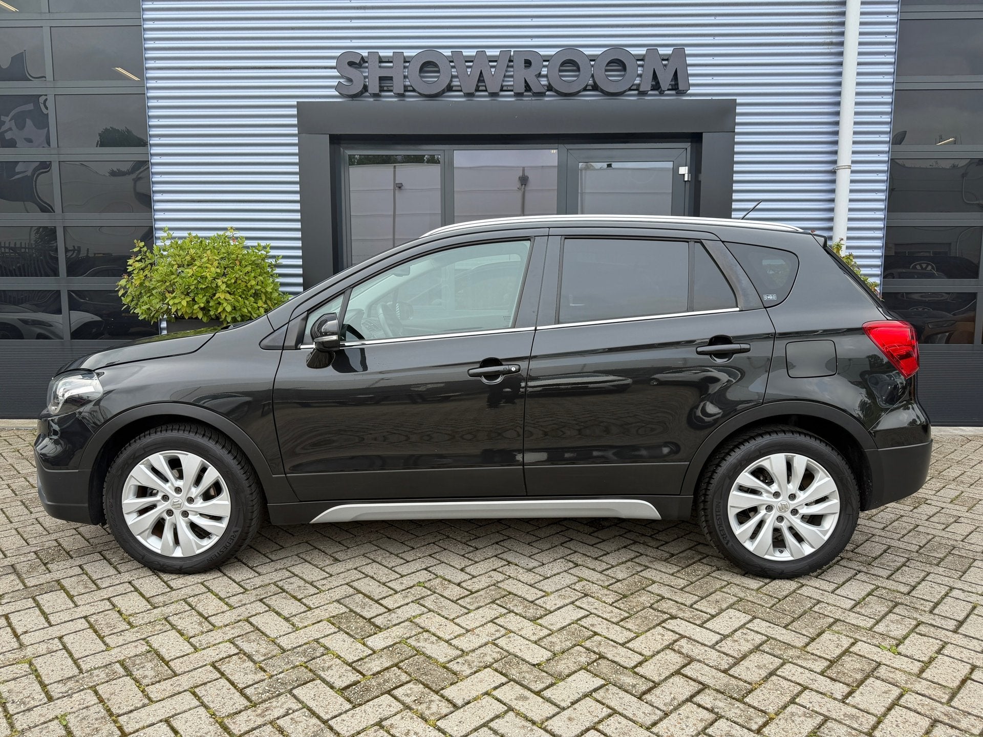 Suzuki S-Cross 1.0 Boosterjet Select AUTOMAAT|CAMERA|APPLECA, Stof, Gebruikt, 1200 kg, 400 kg