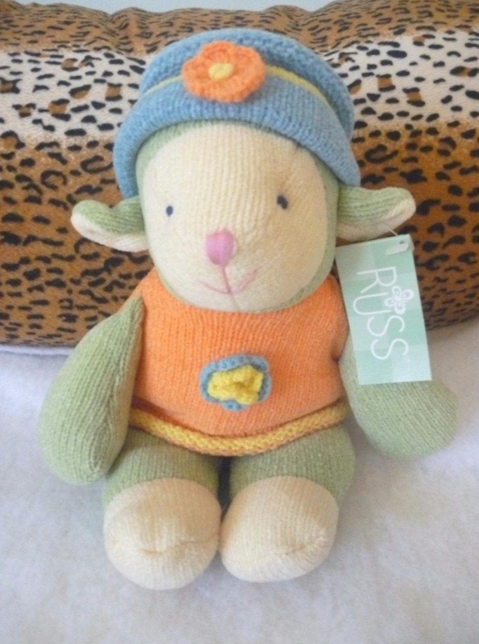 PRACHTIGE KNUFFEL nieuw voor baby / dier, Ophalen of Verzenden, Nieuw, Overige typen