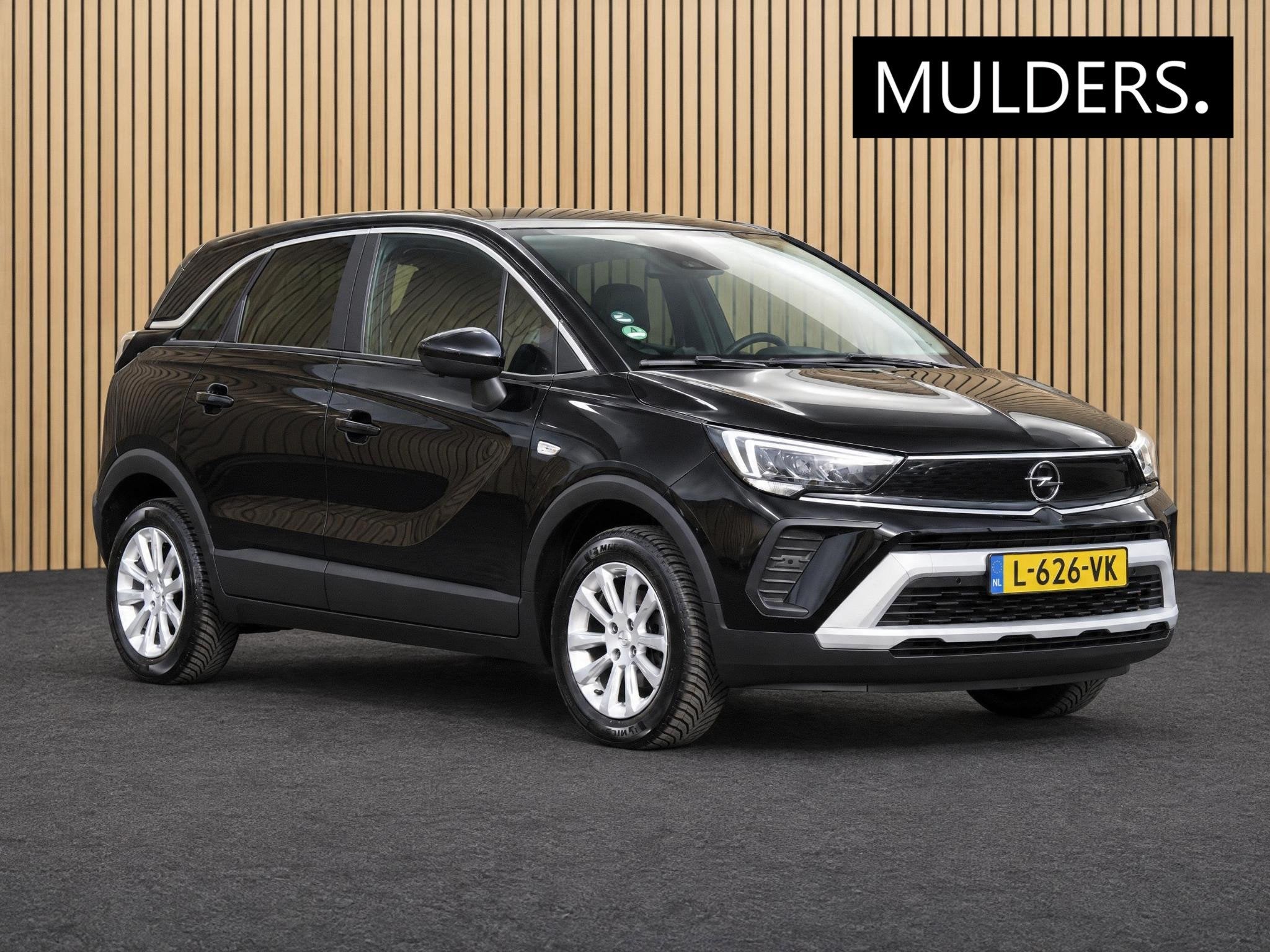 Opel Crossland 1.2 Turbo Elegance | Trekhaak / Carplay / Cam