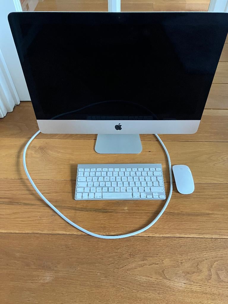 Apple IMac Catalina 2012/2013, Ophalen, Gebruikt, 24", IMac