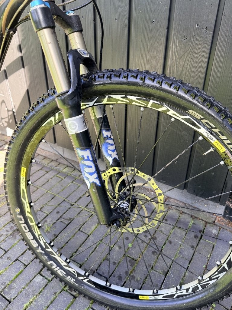 Specialized Stumpjumper FSR Elite (maat M) – opknapper, Fully, Ophalen, Gebruikt, Overige merken