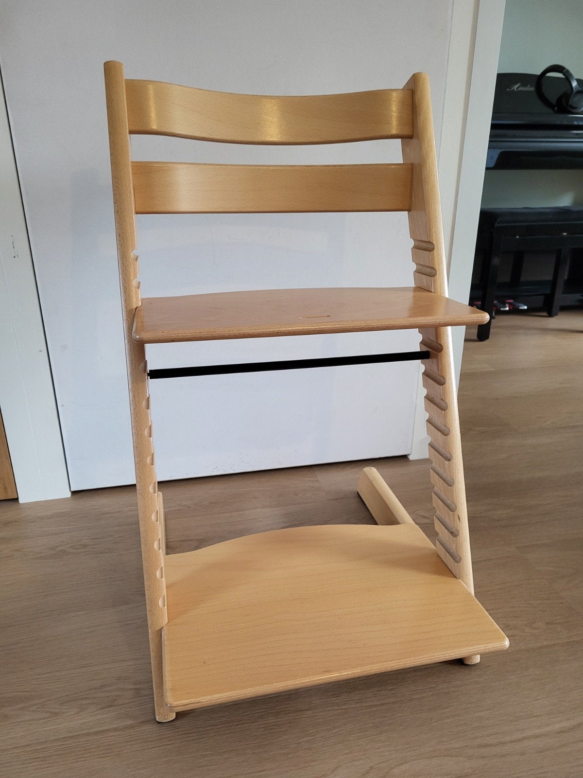 Stokke triptrapstoel, Ophalen, Zo goed als nieuw, Meegroeistoel