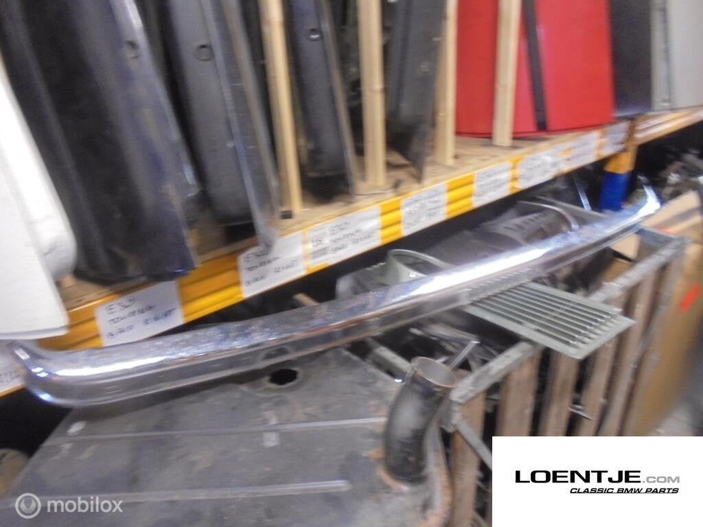 nieuwe achterbumper bmw e23 728i 735i 732i etc, Gebruikt, Ophalen of Verzenden, Achter, Bumper