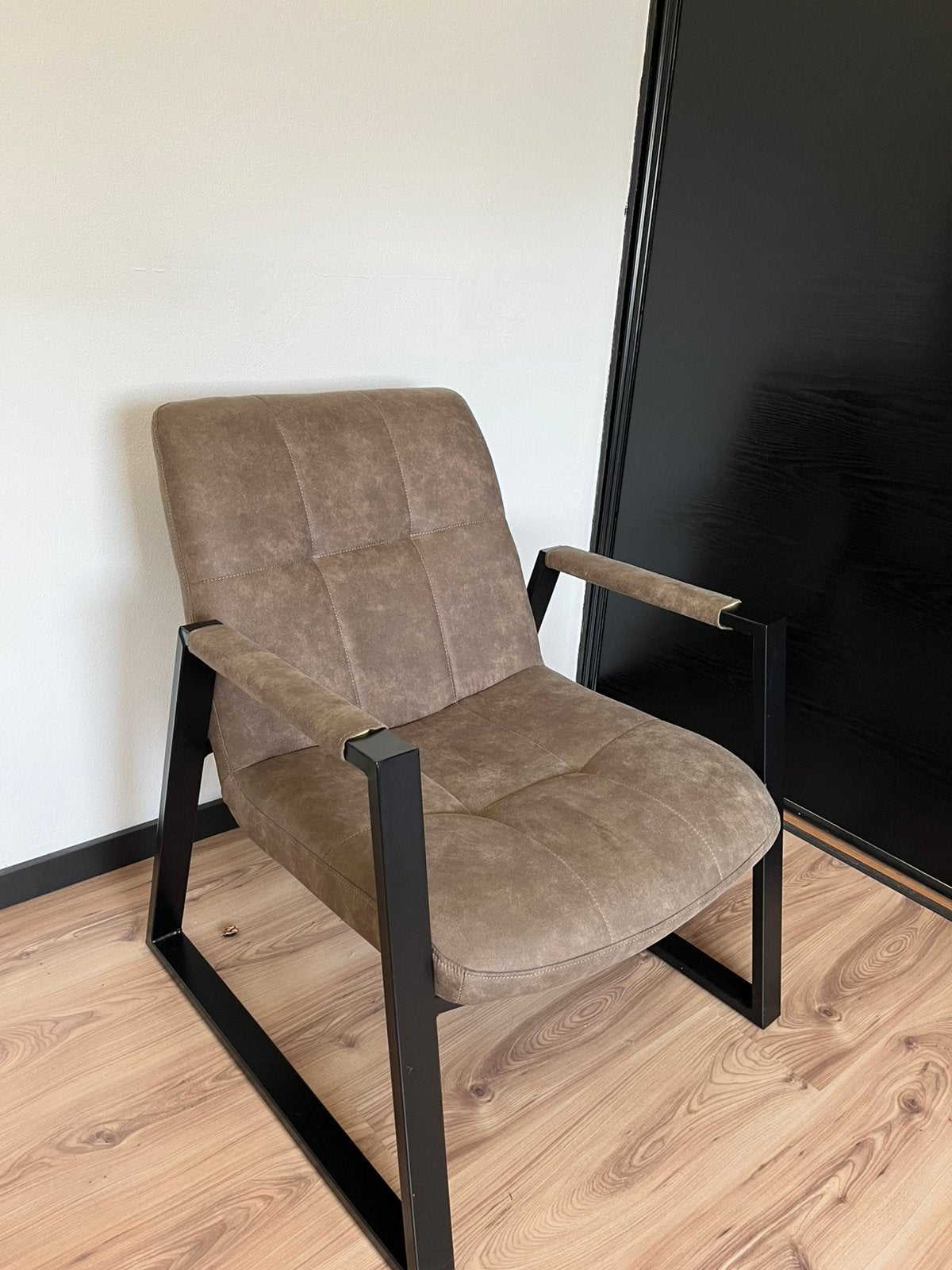 Mooie fauteuil, Ophalen, Zo goed als nieuw, 75 tot 100 cm, 50 tot 75 cm