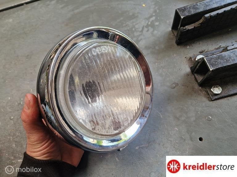 Zundapp 529 koplamp origineel